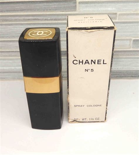 vintage chanel number 5|Vintage Chanel no 5 perfume.